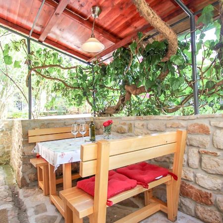 Carla Guest House Novigrad Istria Esterno foto