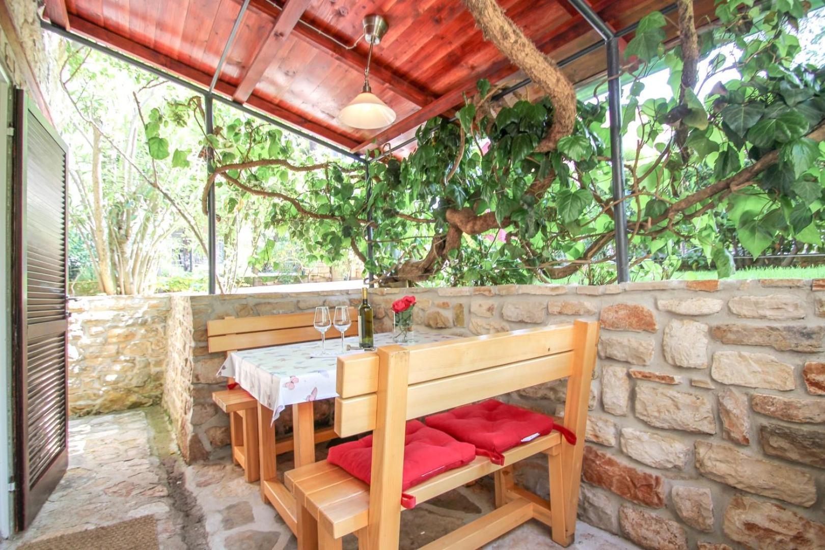 Carla Guest House Novigrad Istria Esterno foto