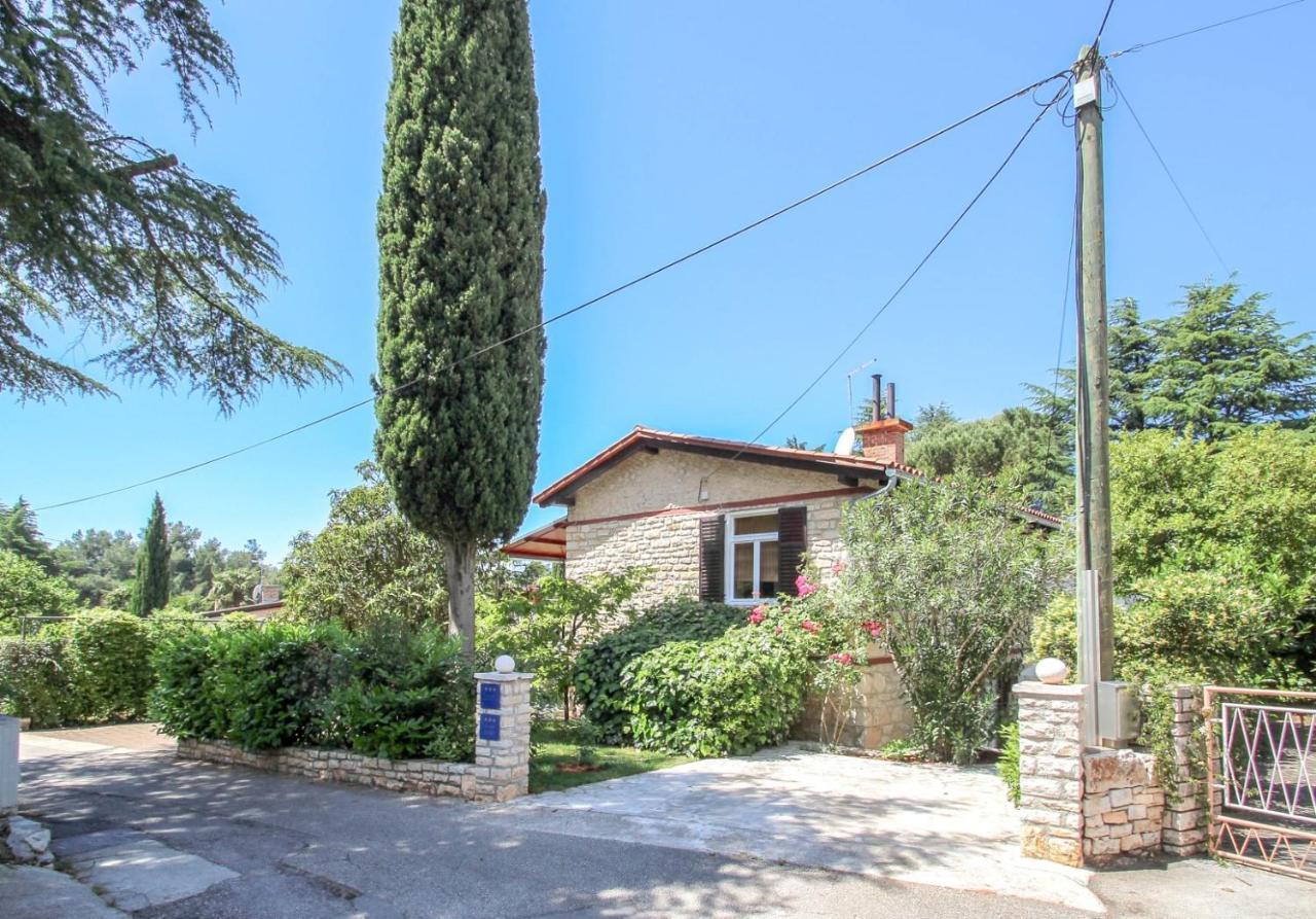 Carla Guest House Novigrad Istria Esterno foto