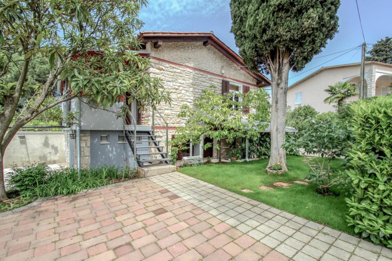 Carla Guest House Novigrad Istria Esterno foto