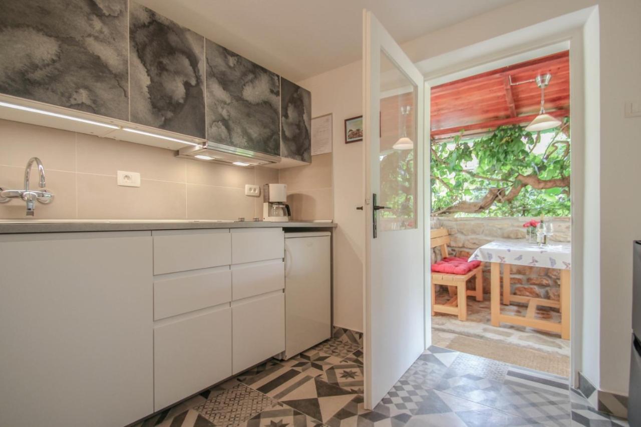 Carla Guest House Novigrad Istria Esterno foto