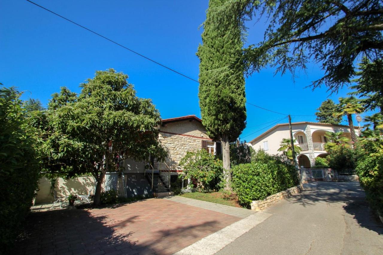 Carla Guest House Novigrad Istria Esterno foto