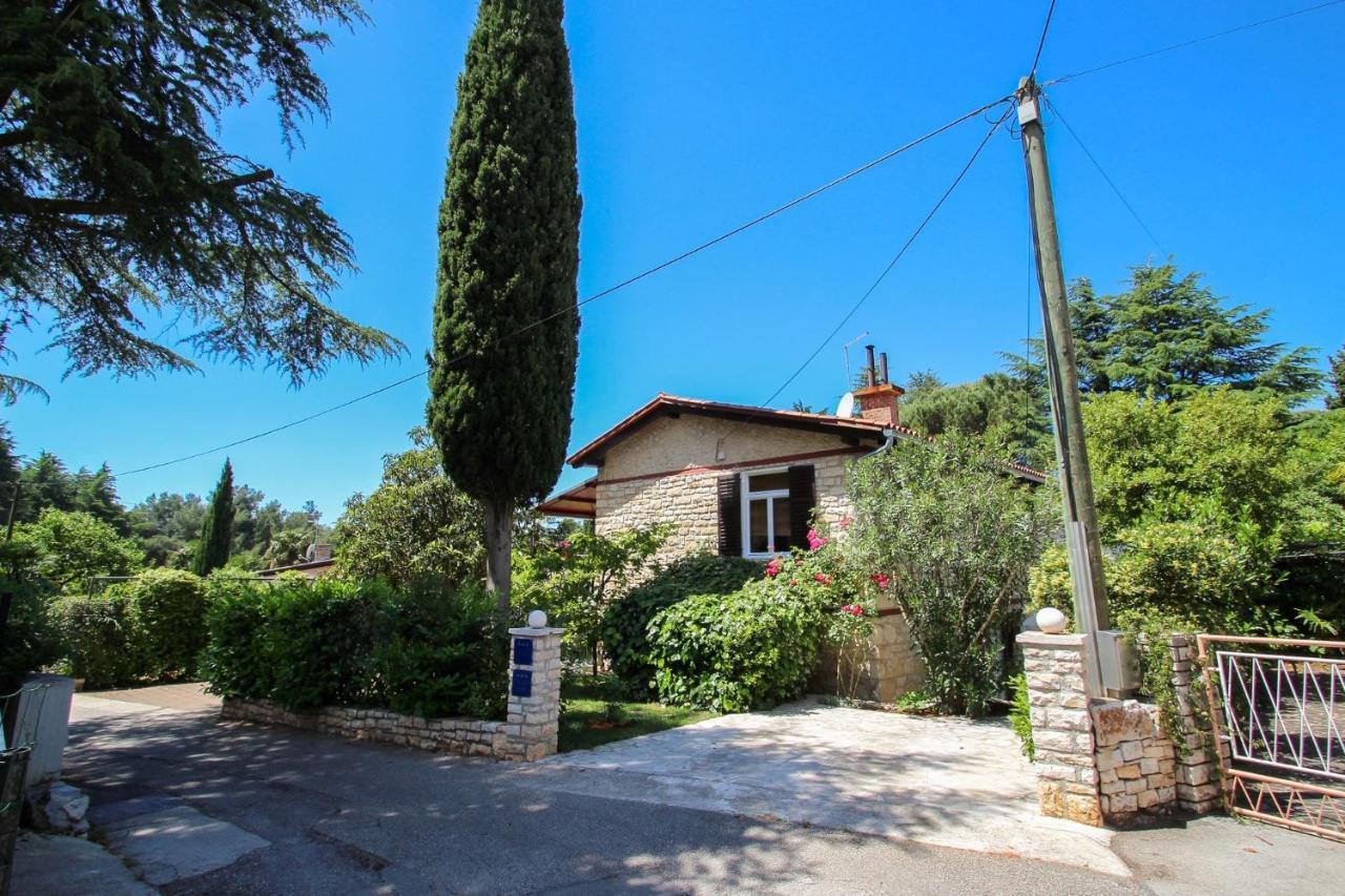 Carla Guest House Novigrad Istria Esterno foto