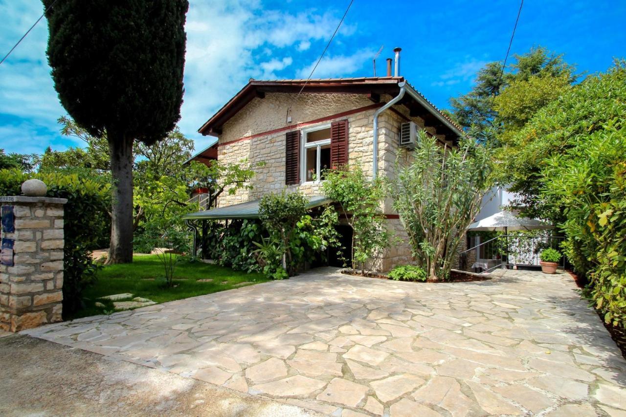 Carla Guest House Novigrad Istria Esterno foto